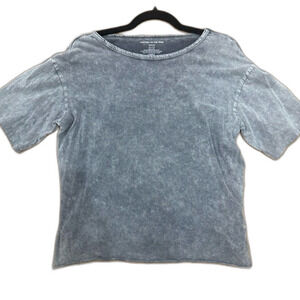 Gray Women's Top